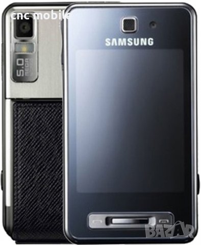 Samsung F480 - Samsung SGH-F480V  дисплей, снимка 4 - Резервни части за телефони - 17808429