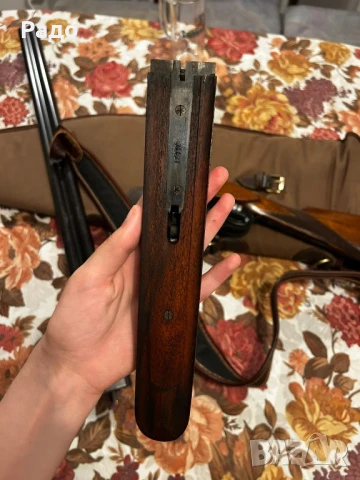 гладкоцевна ловна пушка Simson , снимка 17 - Ловно оръжие - 50761826