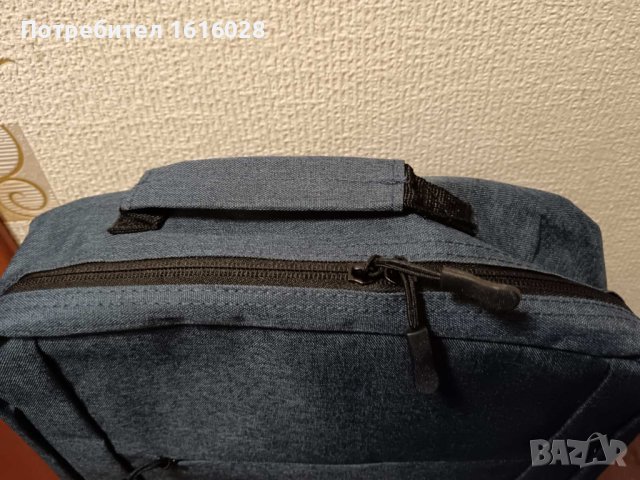 Раница за лаптоп до 15,6 инча., снимка 11 - Лаптоп аксесоари - 44131987