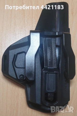 Glock 43 вътрешен кобур, снимка 2 - Екипировка - 52213866