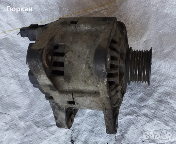 110 ампер Генератор за Renault Scenic  1.9 DCI, снимка 7 - Части - 47842961