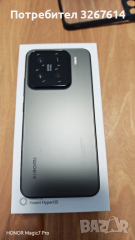 Xiaomi 15, снимка 6 - Xiaomi - 52508425