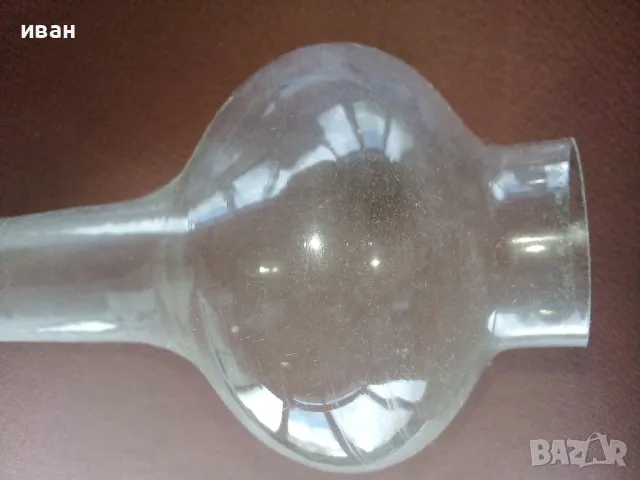 Стъкло (шише)за газена лампа №8, снимка 10 - Антикварни и старинни предмети - 50392834