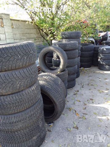 Гуми от Германия зимни , снимка 10 - Гуми и джанти - 38448753