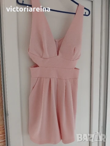 Къс, летен гащеризон , снимка 3 - Гащеризони - 50682923