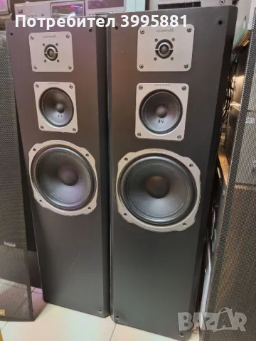 Висок клас тонколони Quadral, mod. Orkan MK II
, снимка 7 - Тонколони - 47933196