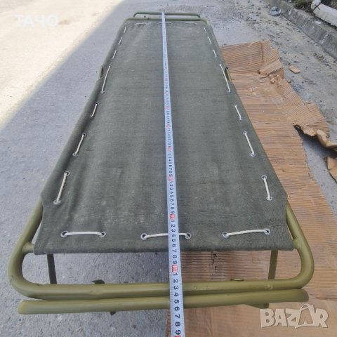сгъваеми войнишки легла, снимка 3 - Други стоки за дома - 40374147