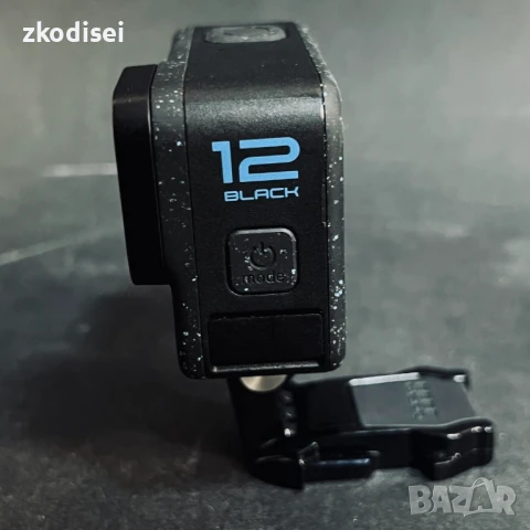 Екшън камера GO PRO HERO 12 BLACK, снимка 4 - Камери - 50687233