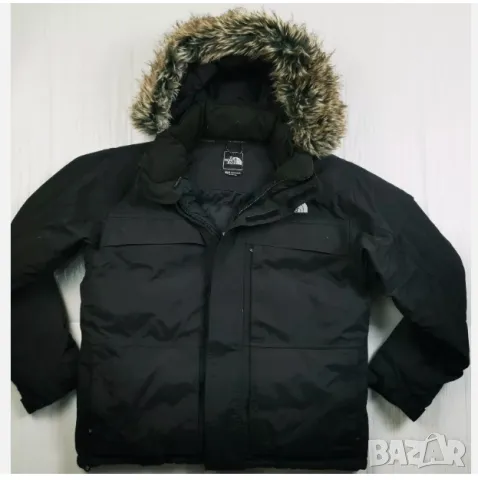 North Face Hyvent размер ХЛ - Яке парка Mcmurdo с пълнеж от гъши пух , снимка 5 - Якета - 48081677