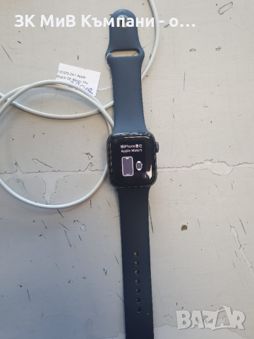 Apple Watch SE 40mm, снимка 1 - Смарт часовници - 44909924