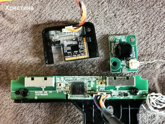 Philips 49PUS6162/12, 715G8709-M0E-B00-005N, снимка 5 - Части и Платки - 53074663