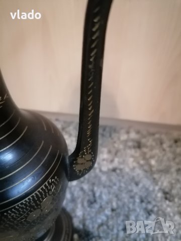 Ибрик Индийски , снимка 4 - Декорация за дома - 43140509