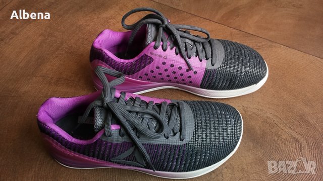 REEBOK Crosfit NANO 7 Размер EUR 37 / UK 4 дамски маратонки 167-12-S, снимка 3 - Маратонки - 37881689