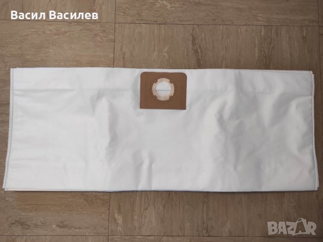 Универсална филтърна торба 30 л. Bosch Metabo Starmix, снимка 3 - Прахосмукачки - 36501954