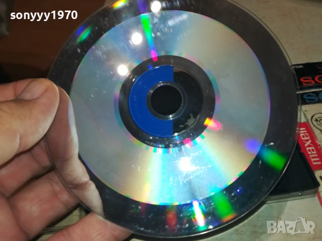 КОЛЕДА 2001 МТЕЛ ЦД 2107251018, снимка 12 - CD дискове - 51088453