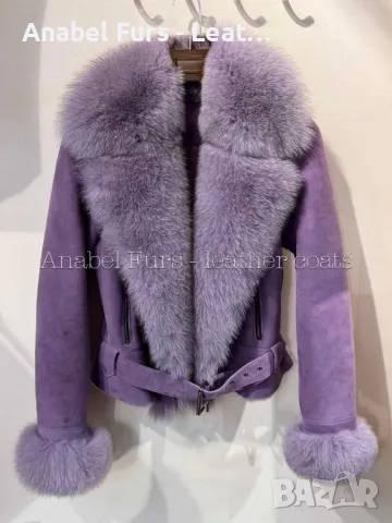 Дамски кожуси и якета, снимка 9 - Якета - 47494818