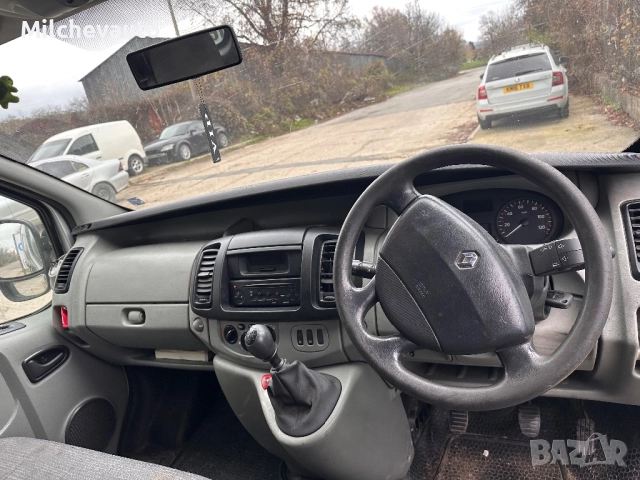 Renault trafic 2.0dci 115 на части / Рено трафик 2.0дци 115 , снимка 9 - Автомобили и джипове - 52659308