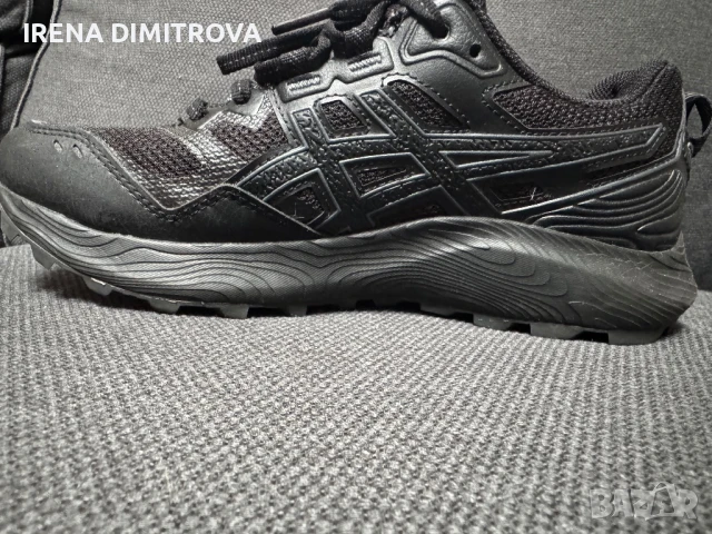 ASICS gel samona 7.core-tex , снимка 5 - Маратонки - 51359341
