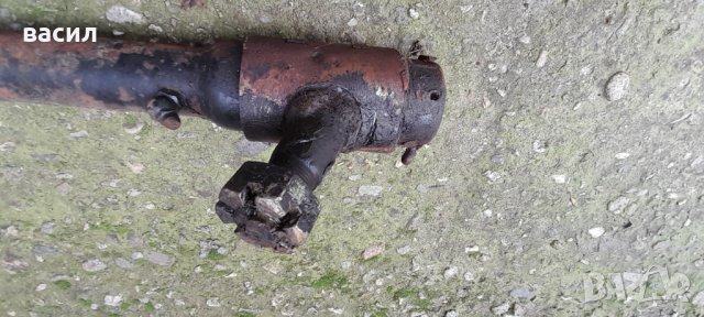 Кормилна  къса щанга ЗИЛ-157 , снимка 3 - Камиони - 39108364