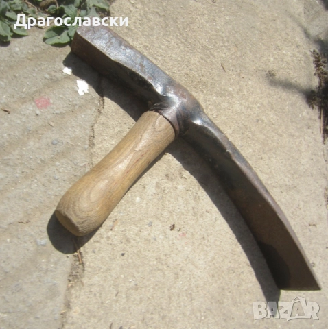 Инструменти: три инструмента, инструмент, кирка, чук, снимка 3 - Други инструменти - 52362080