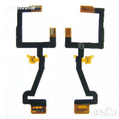 Sony Ericsson Z520 лентов кабел , снимка 2 - Резервни части за телефони - 28442791