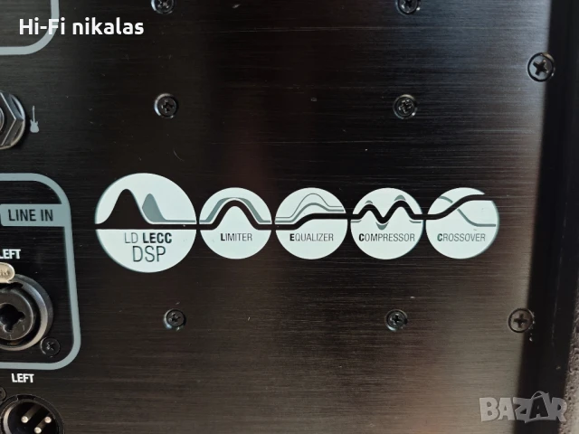 активна тонколона активен субуфер LD systems Maui 11 Mix, снимка 9 - Тонколони - 50630329