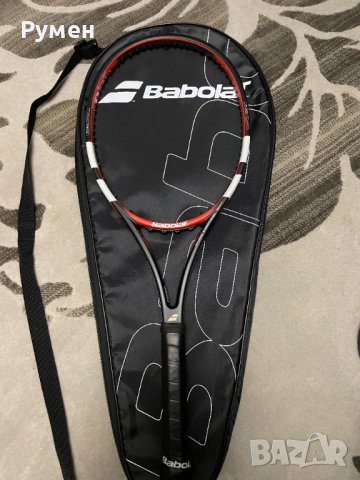 Тенис ракета-Babolat Pro Stock Pure Control Tour Competition, снимка 2 - Тенис - 40717152