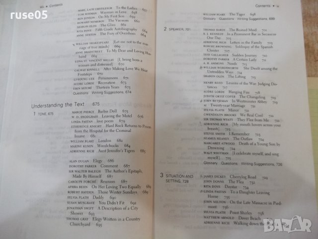 Книга"THE NORTON INTRODUCTION TO LITERATURE-C.BAIN"-2224 стр, снимка 4 - Специализирана литература - 43414819