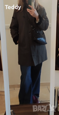 Дамско преходно яке, размер М, снимка 2 - Якета - 52819063