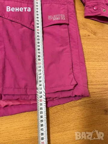 Дамско яке KLEPPER GORE-TEX., снимка 3 - Якета - 49301892