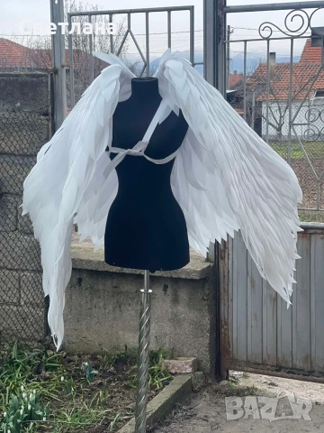 Гъвкави ангелски крила по поръчка , снимка 2 - Други - 53321718