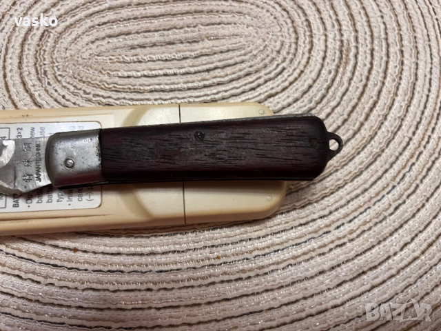JAPANTECHNIK-масивно, снимка 3 - Ножове - 52776569