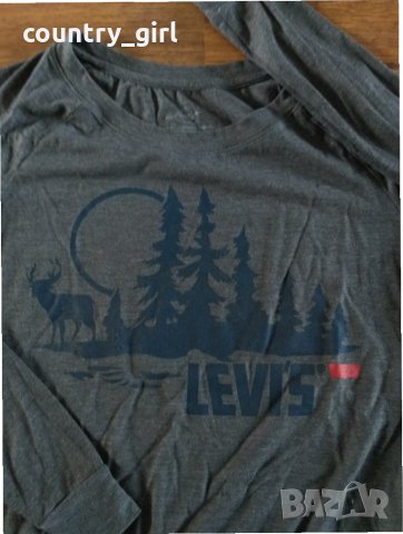 levis - страхотна дамска блуза