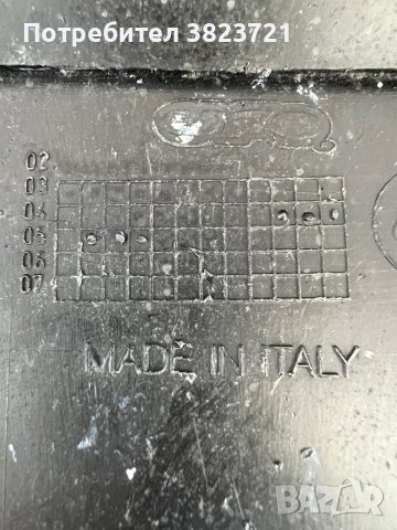 Стойка за регистрационен номер за мотоциклет, снимка 2 - Аксесоари и консумативи - 43801216