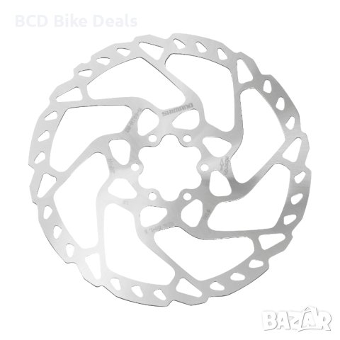 Диск / ротор за спирачка Shimano SM-RT66 180mm, снимка 1