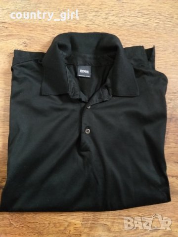  hugo boss black polo shirts - страхотна мъжка тениска, снимка 9 - Тениски - 28836652