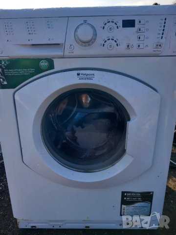 Продавам Люк за пералня Hotpoint-Ariston ECO9F-1091, снимка 5 - Перални - 43791409