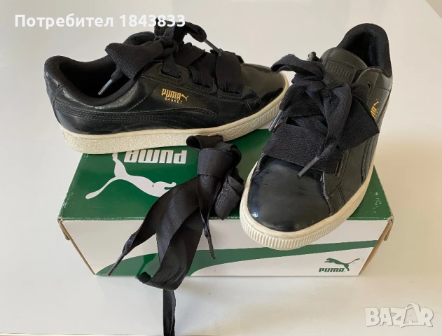 Puma дамски маратонки, снимка 2 - Маратонки - 51318649