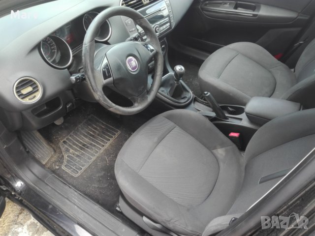 Fiat Brovo 1.9 M-JET, снимка 4 - Автомобили и джипове - 28630106