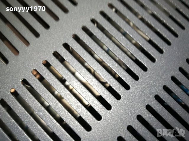 NAD POWER AMPLIFIER-СТЕРЕО СТЪПАЛО ВНОС SWISS 2412231300, снимка 10 - Ресийвъри, усилватели, смесителни пултове - 43534027