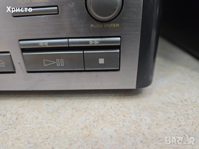 🔊🎶 Sony La-Scala 🎶🔊 система, снимка 6 - Аудиосистеми - 51998733