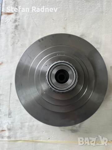 Барабан за ВОМ - John Deere 6030, 6020, 6010, 6M, 6R, снимка 1