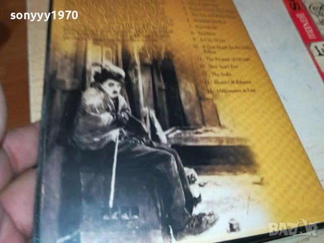 CHARLIE CHAPLIN DVD 2109251042, снимка 10 - DVD филми - 51784224