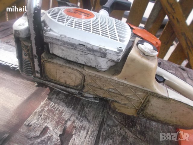 	STIHL MS 441 на части, снимка 7 - Градинска техника - 38057165