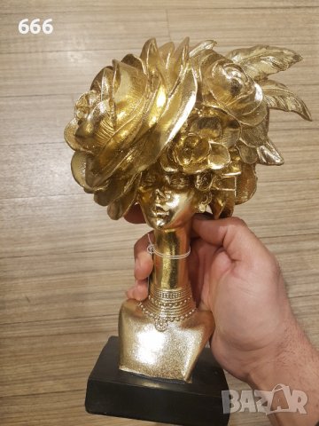 Статуетка, снимка 4 - Статуетки - 39748940