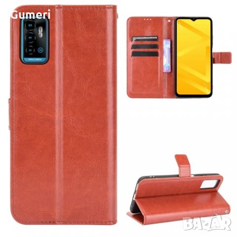 ZTE Blade A71 - Тефтер Стойка, снимка 11 - Калъфи, кейсове - 35278137