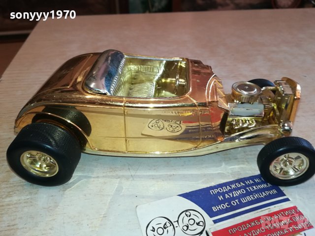GOLD FORD 20см 1812231728, снимка 3 - Колекции - 43464901