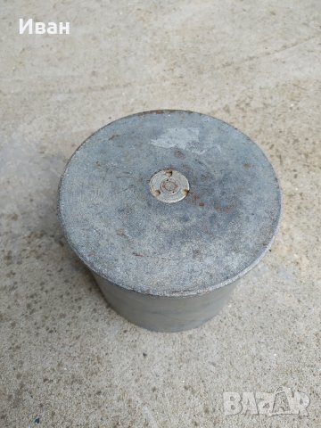 Гилза голяма, снимка 8 - Антикварни и старинни предмети - 36979670