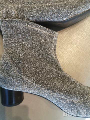 стреч боти на zara , снимка 5 - Дамски боти - 42985033