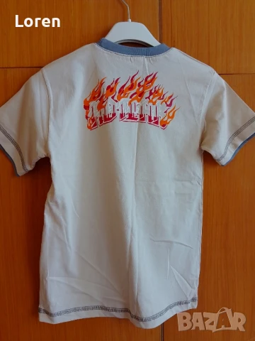 Ново!Две детски момчешки тениски различен размер, снимка 10 - Детски тениски и потници - 51316823